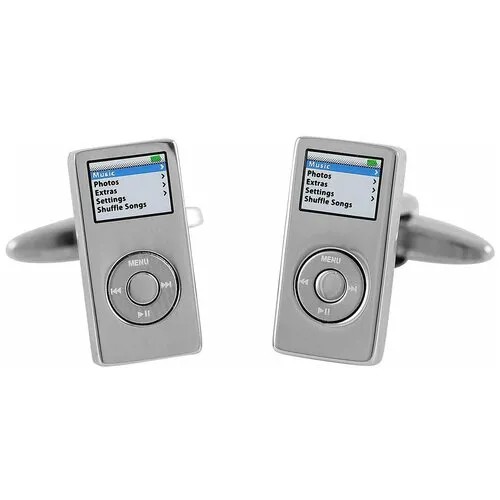 Запонки Lindenmann (Ipod) LINDENMANN размер: цвет: Серебристый арт. 1626