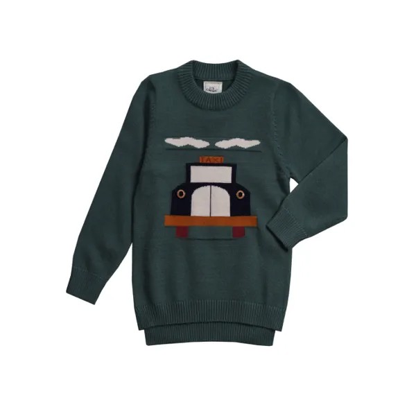 Cascatto  Джемпер для мальчика DGDM1806