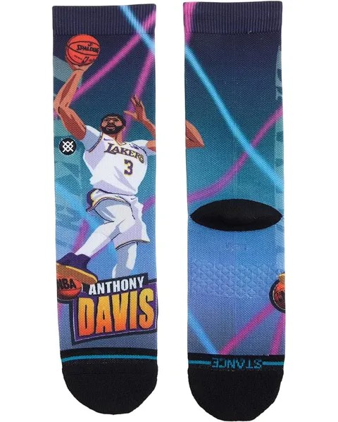 Носки Stance Davis Fast Break, мульти