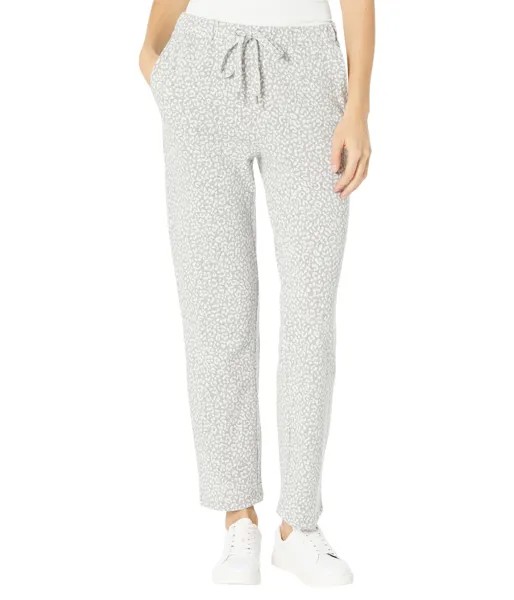 Брюки MICHAEL Michael Kors, Cheetah Terry Jacquard Joggers