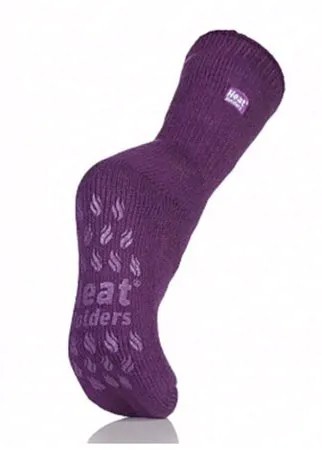 Термоноски женские SLIPPER, фиолетовый (37-42)