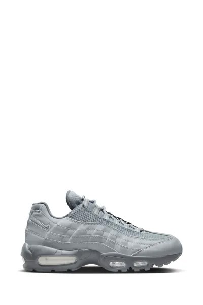 Спортивная обувь Air Max 95 Nike, серебряный