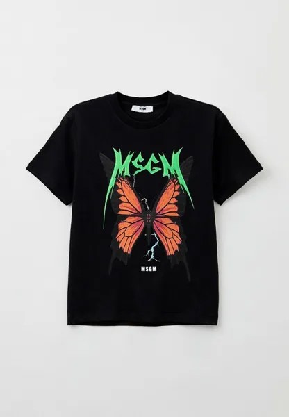 Футболка MSGM Kids