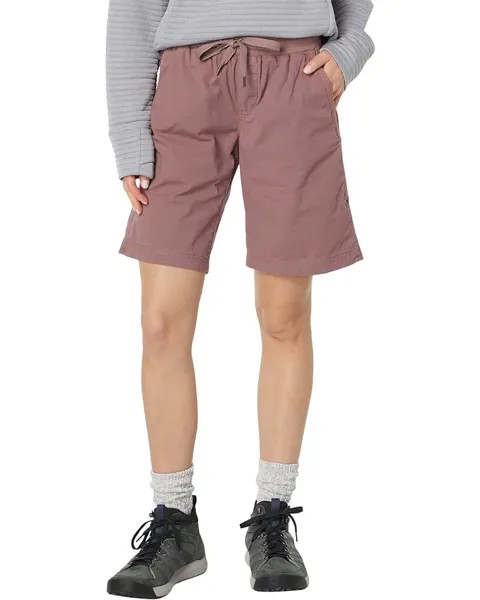 Шорты L.L.Bean Ripstop Pull-On, цвет Smoky Mauve