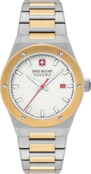 Наручные часы мужские Swiss Military Hanowa SMWGH2101660