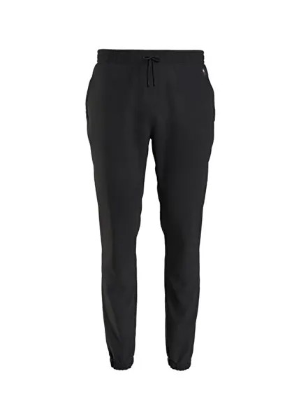 Нормальные черные мужские спортивные штаны DM0DM19457BDS Tommy Jeans, черный