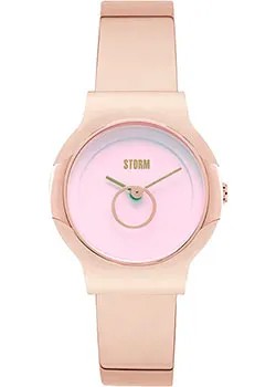 Fashion наручные  женские часы Storm 47382-RG. Коллекция Ladies