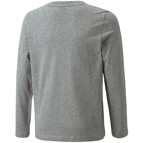 Футболка Puma Active Sports Longsleeve Tee B Дети 58920003 140