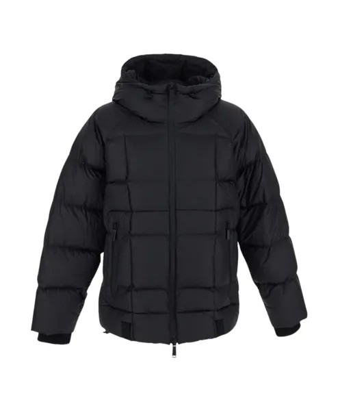 Нейлоновый пуховик Dsquared2, синий