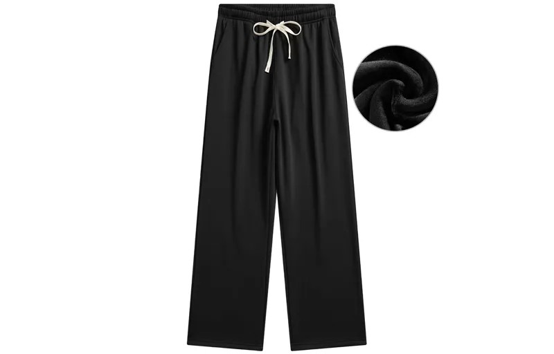 Jeanswest Повседневные брюки унисекс Zhenweis, Марфил и флис