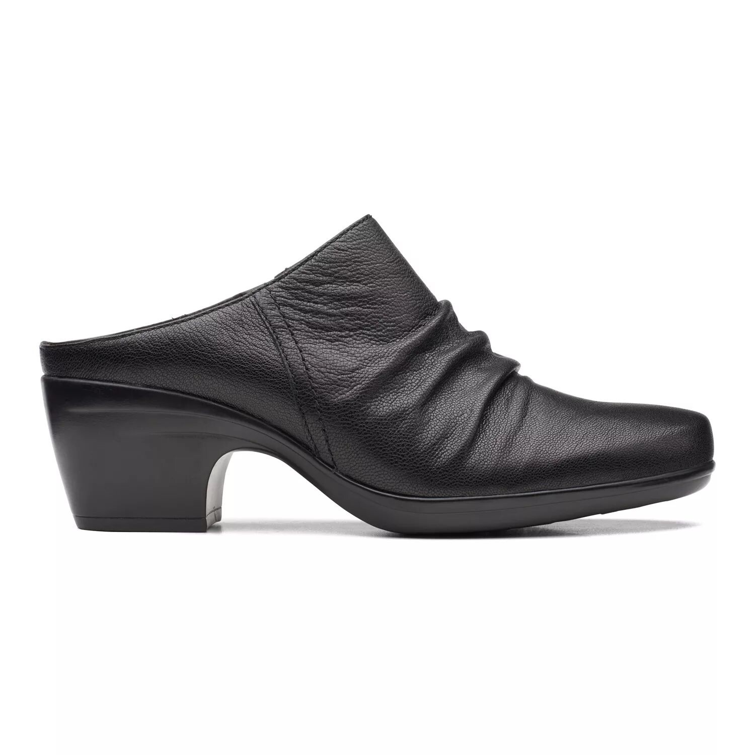 Женские кожаные сабо Clarks Emily Charm Clarks
