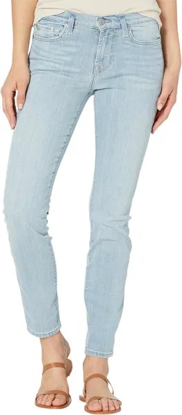 Джинсы 7 For All Mankind The Skinny in Light Winona, цвет Light Winona