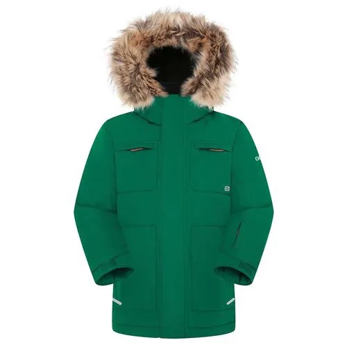 Парка GUSTI, размер 14/164, green