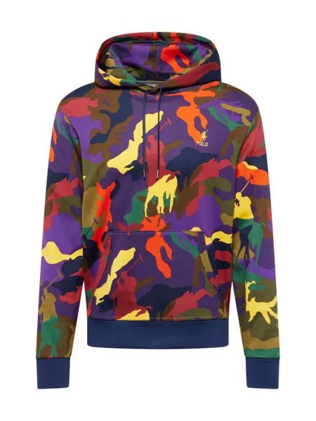 Толстовка Polo Ralph Lauren, смешанные цвета