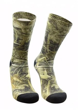 Водонепроницаемые носки Dexshell StormBLOK XL (47-49), камуфляж