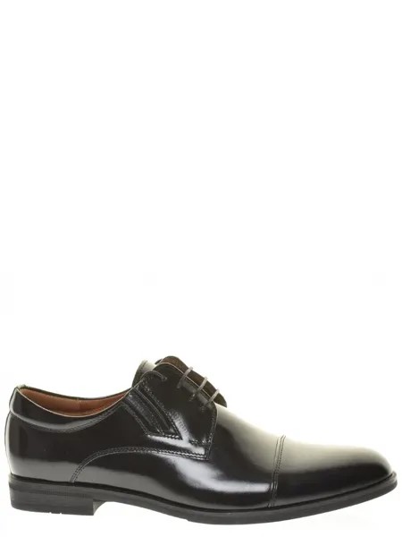Туфли Conhpol мужские демисезонные, размер 42, цвет черный, артикул 6757-0017-00S02