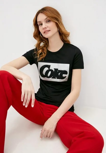 Футболка Coca Cola Jeans