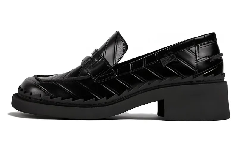Кожаные мокасины Taylor 45 мм Camper