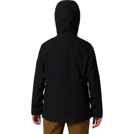 Куртка Boundary Ridge GORE-TEX женская Mountain Hardwear, черный