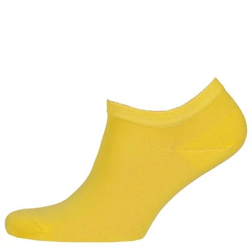 Носки LorenzLine, размер 27 (41-42), желтый