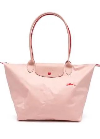 Longchamp большая сумка-тоут Le Pliage