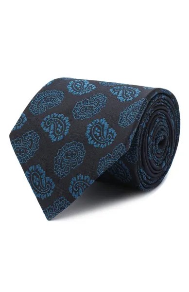 Шелковый галстук Zegna Couture