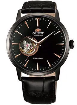 Японские наручные  мужские часы Orient AG02001B. Коллекция Classic Automatic