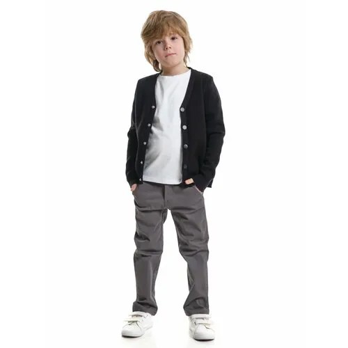 Кардиган Mini Maxi, размер 146, черный