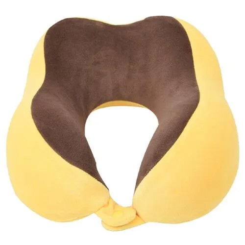 Подушка для шеи METTLE Lovasan, yellows