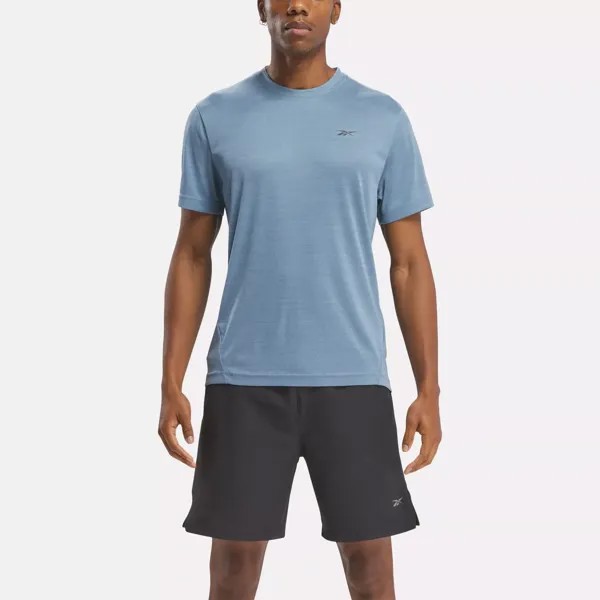 Футболка RBK-FRESH Athlete 2.0 Reebok, синий