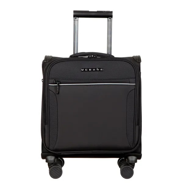 Чемодан мужской Verage GM21002-10AW15 black, 46x38x23 см
