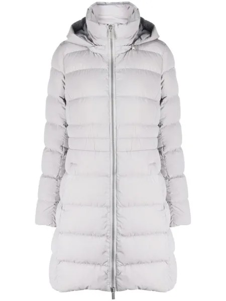Canada Goose парка Aurora с капюшоном, серый