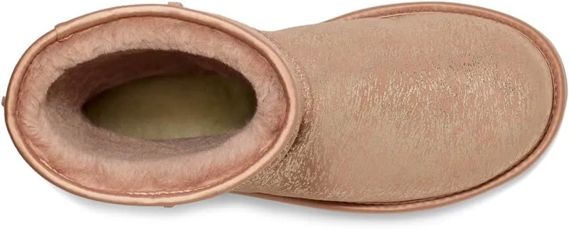 Ботинки UGG Classic Short Matte Marble, цвет Arroyo