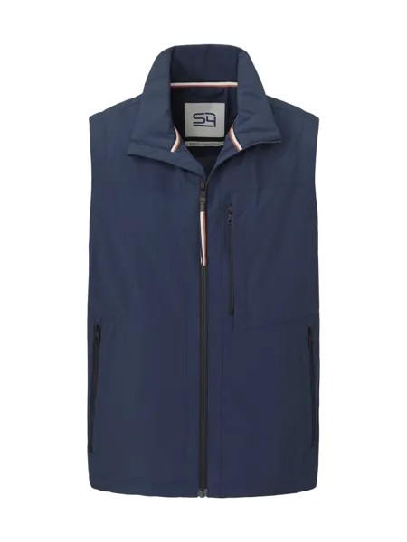 Утепленный жилет S4 JACKETS, цвет deep sky