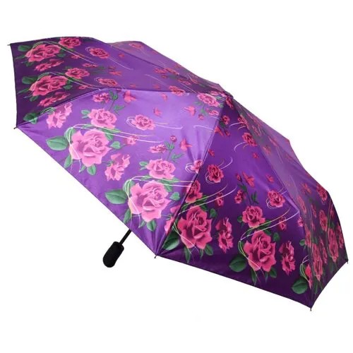 Зонт Zemsa, фиолетовый