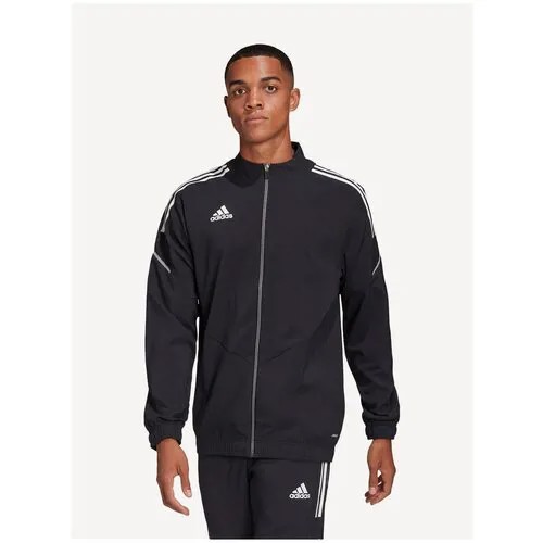 Олимпийка adidas, размер XL, черный