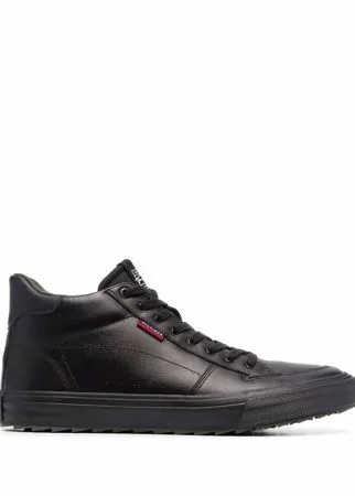 Tommy Hilfiger высокие кеды на платформе
