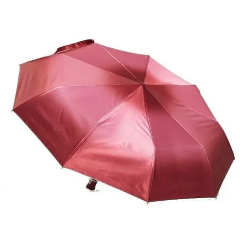 Зонт розовый, красный