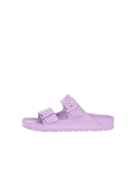 Домашние тапочки Birkenstock, фиолетовый