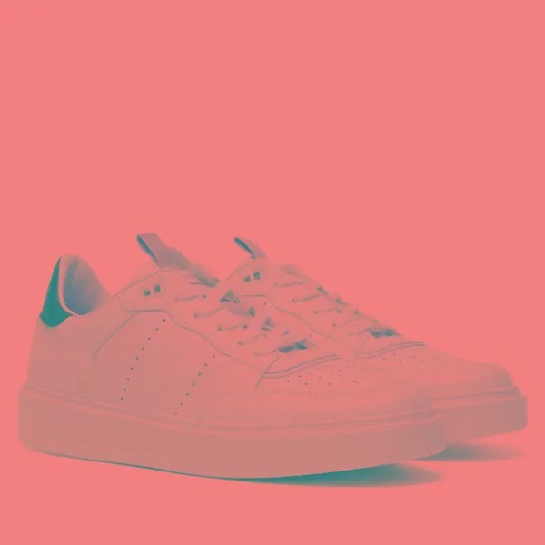 Мужские кроссовки Woolrich Classic Basketball Leather белый, размер 43.5 EU