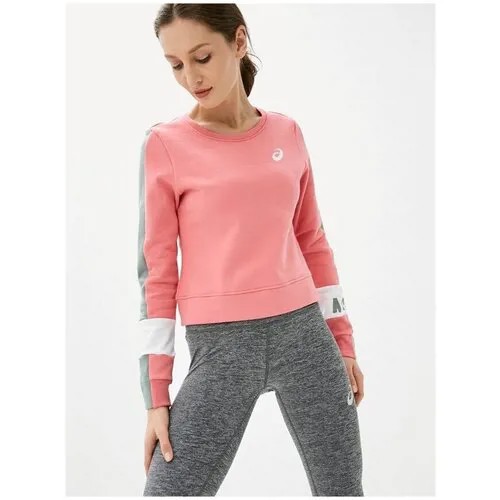 Джемпер Asics COLORBLOCK CREW Женщины 2032B690-701 M