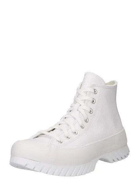 Высокие кроссовки Converse Chuck Taylor All Star Lugged 2.0, белый