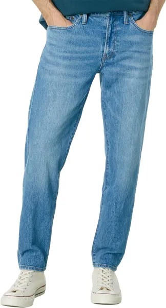 Джинсы Relaxed Taper Jeans in Mainshore Wash Madewell, цвет Mainshore Wash