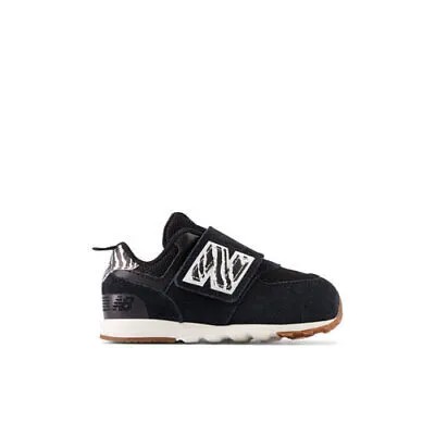 Детские кроссовки New Balance 574 NEW-B с крючком и петлей