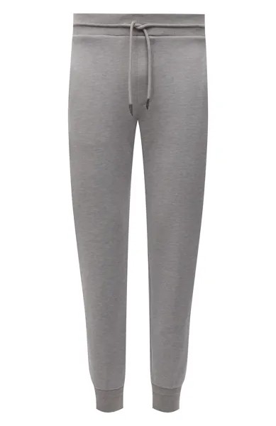 Хлопковые джоггеры Ermenegildo Zegna