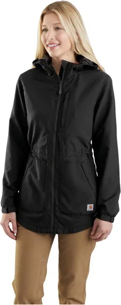 Пальто OC221 RD Lightweight Coat Carhartt, черный