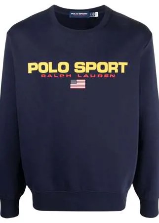 Polo Ralph Lauren пуловер с логотипом