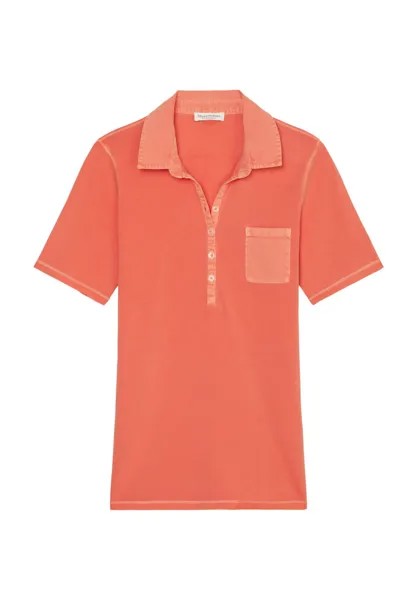 Polo – фруктово-оранжевый Short-Sleeve, Marc O'Polo, коричневый