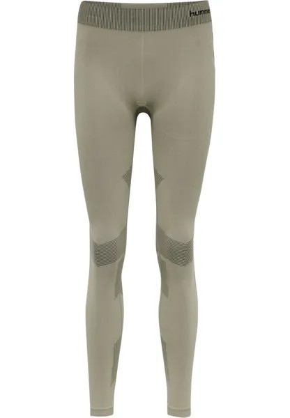 Тренировочные брюки Hummel FIRST, цвет Khaki/Olive