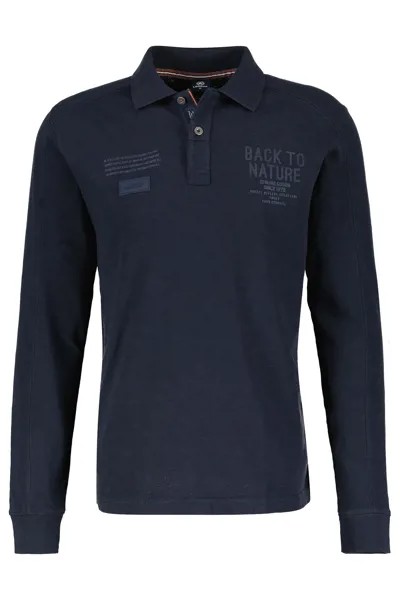 Лонгслив мужской LERROS 22O4257 синий XL